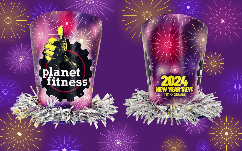 Bring home a piece of the celebration, get your commemorative Times Square NYE hat!