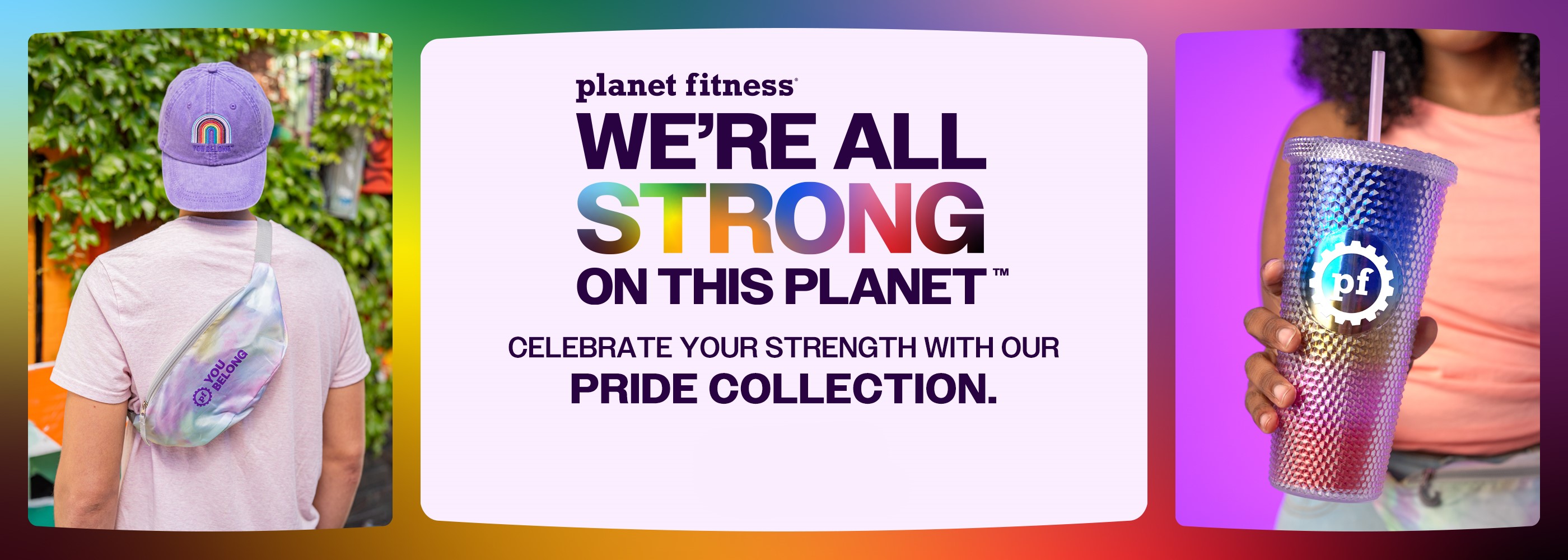 PF Pride 2025 Banner